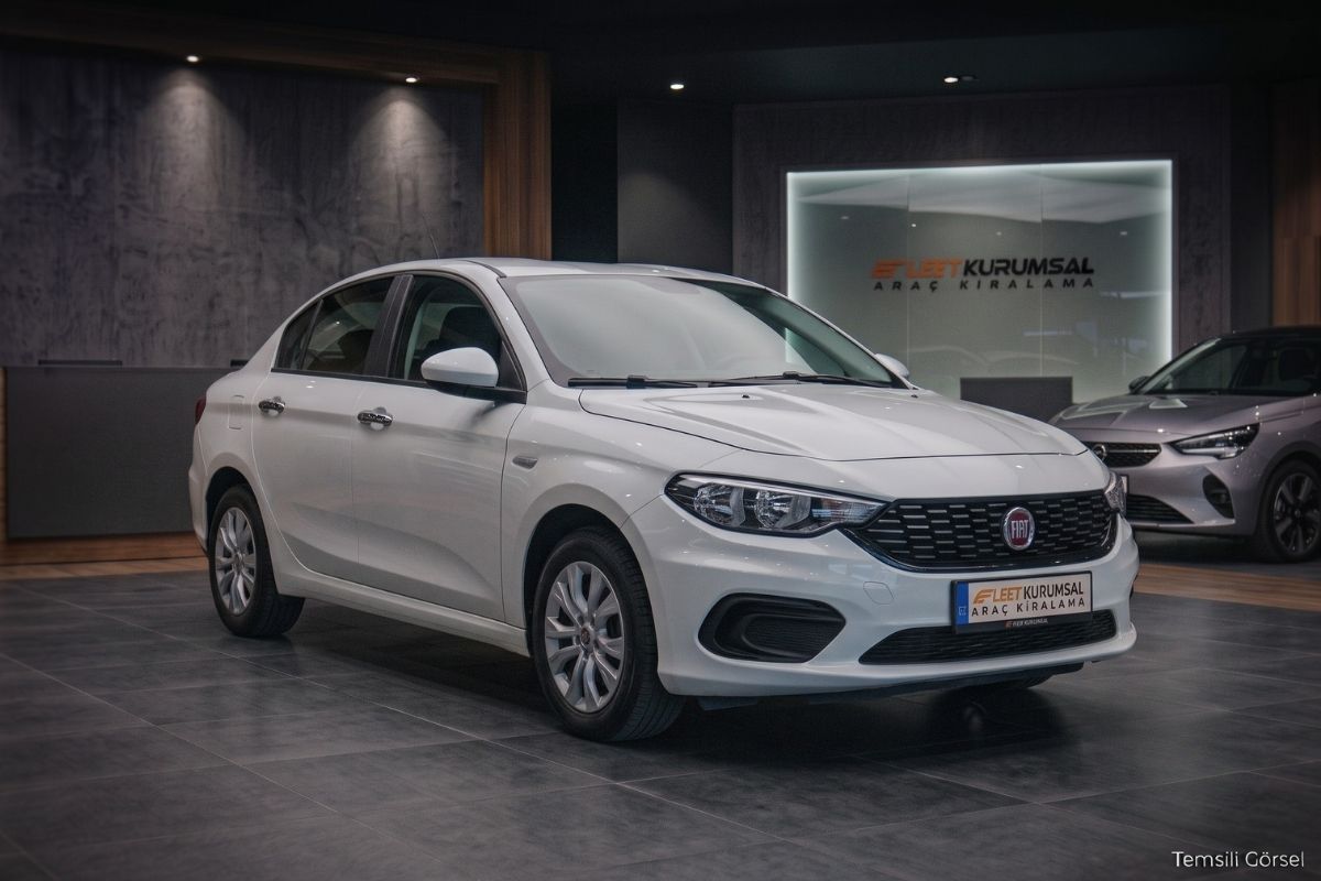 Fiat EGEA SEDAN EASY 1.3 M.JET 95